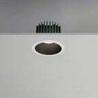AquaBeam Recessed Waterproof Ceiling Spotlight With Soft Beam