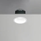 AquaBeam Recessed Waterproof Ceiling Spotlight With Soft Beam
