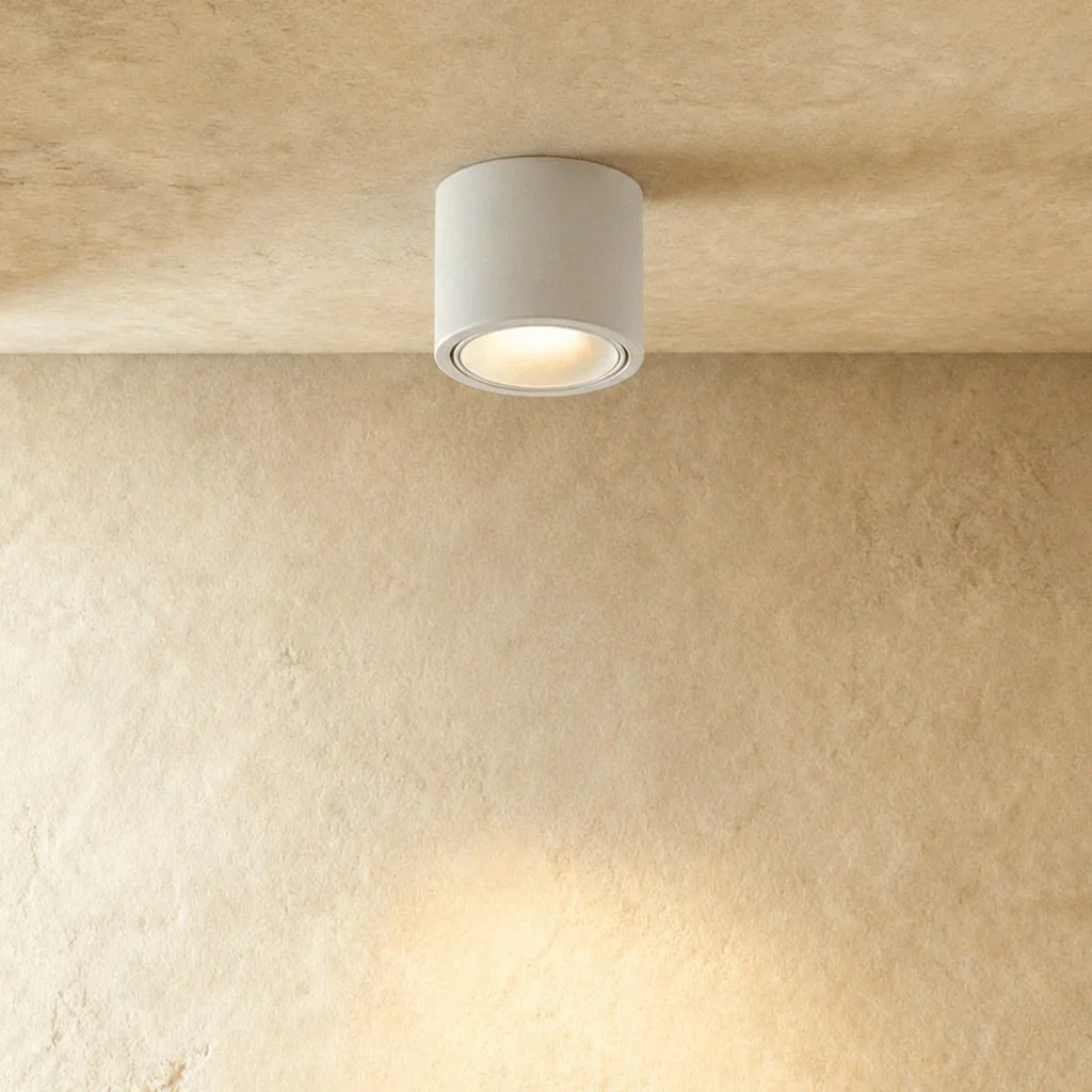 Nastavitelné LED bodové světlo AeroLite s povrchovou montáží  