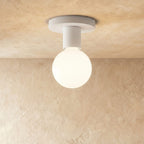 Minimalistické LED stropní svítidlo NovaLattice v černé nebo bílé barvě