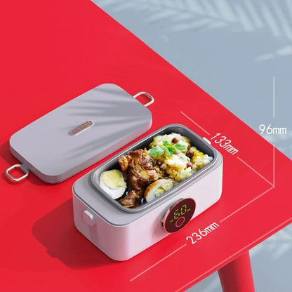 外出先でも温かい食事を楽しめる、充電式＆コードレス - Fioriscas