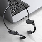 Auriculares inalámbricos Sonicflow con conducción ósea nítida para corredores | Fioriscas