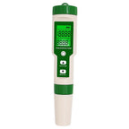 PlantPro 5-i-1 digital vandtester til pH, TDS, EC, ORP og temperatur