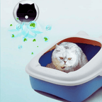 Duftgranulat gegen Gerüche in der Katzentoilette - Fioriscas