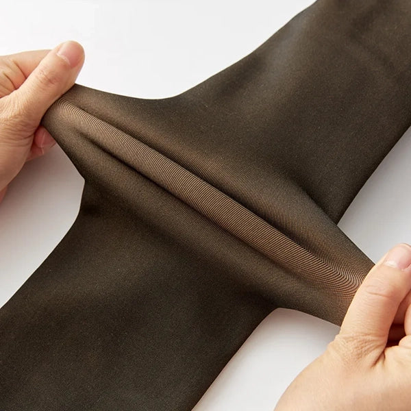 Arctique Thermo-Strumpfhose mit Fleece-Futter für kalte Wintertage