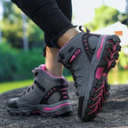 Bottes de randonnée d’hiver pour femme AuroraTrail à coupe large avec soutien de la voûte plantaire