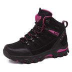 Bottes de randonnée d’hiver pour femme AuroraTrail à coupe large avec soutien de la voûte plantaire