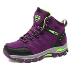 Bottes de randonnée d’hiver pour femme AuroraTrail à coupe large avec soutien de la voûte plantaire