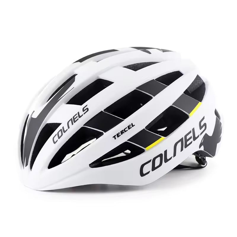 Colnels Ventilated MTB Helmet, 360-Degree Adjustable Fit, L-XL