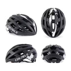 Colnels Ventilated MTB Helmet, 360-Degree Adjustable Fit, L-XL