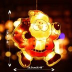 Guirlandes lumineuses de Noël pour une ambiance festive et chaleureuse - Fioriscas