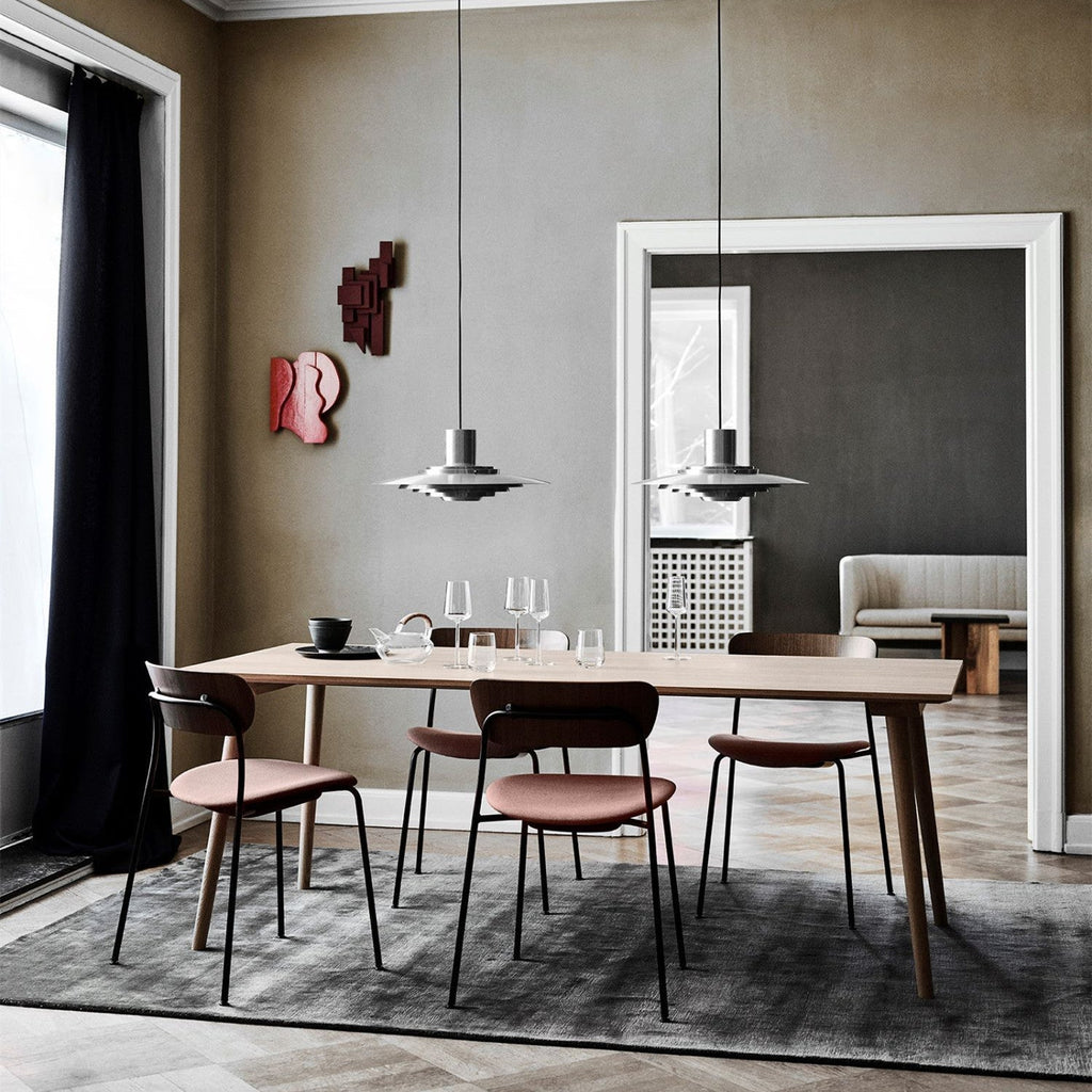 Lampada a sospensione in alluminio per sale da pranzo e cucine, NovaLume LED