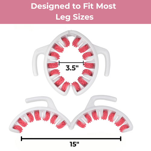 FirmFlex Pro Triple Action Tightening Roller For Smoothing Skin