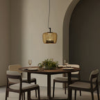 EraLumen Glass Pendant Light With Modern Vintage Charm