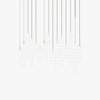 Valentina Pendant Light White Bubble Nordic - Neutralighting