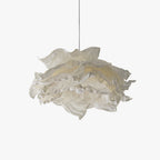 Ritta Pendant Light Wabi-sabi Cloud Paper - Neutralighting