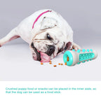 Fragrant Dog Toy with Gentle Herbal Infusion - Fioriscas