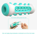 Fragrant Dog Toy with Gentle Herbal Infusion - Fioriscas