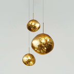 LumaNova LED Pendant Light For Kitchens, Modern Metal Hanging Fixture