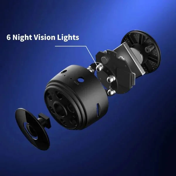 Astra draadloze achteruitrijcamera, HD-nachtzicht, waterdicht ontwerp