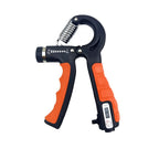 Adjustable hand trainer for strong grip strength & forearms - Fioriscas