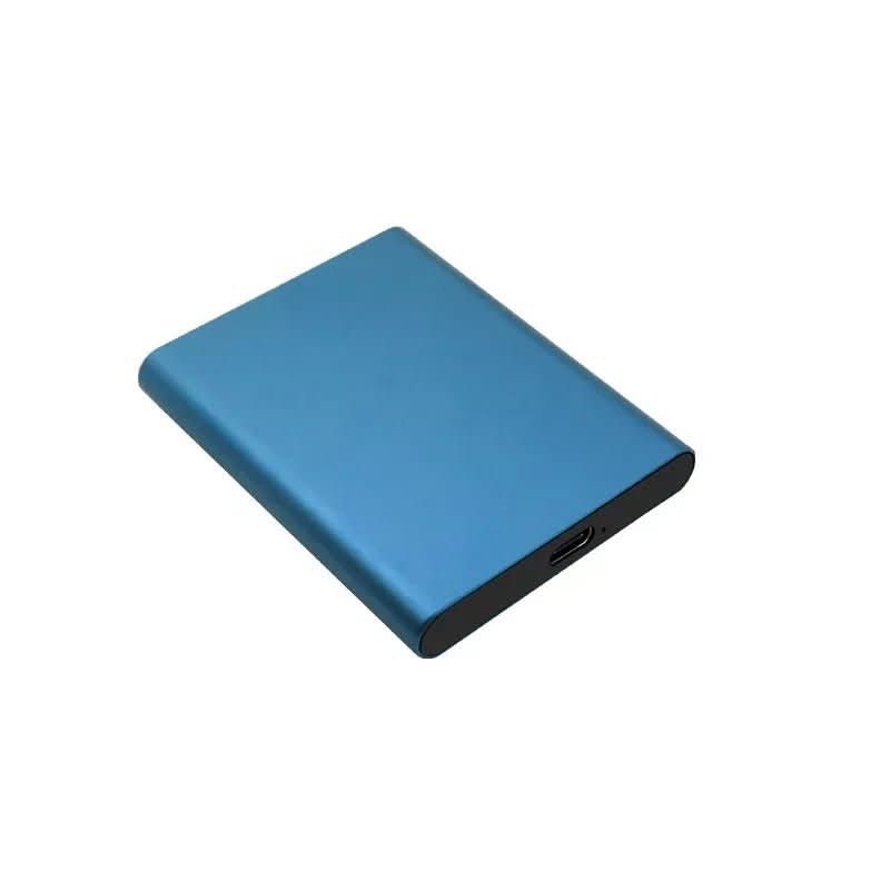 Hard disk esterno da 100GB con connessione USB-C e USB 3.1 ultra veloce - Fioriscas