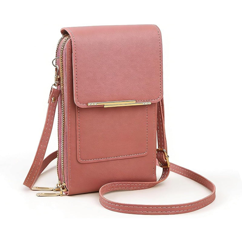 RFID Anti-Theft Phone Wallet