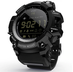 Smartwatch fitness Varek con monitoraggio quotidiano dell’attività e della salute