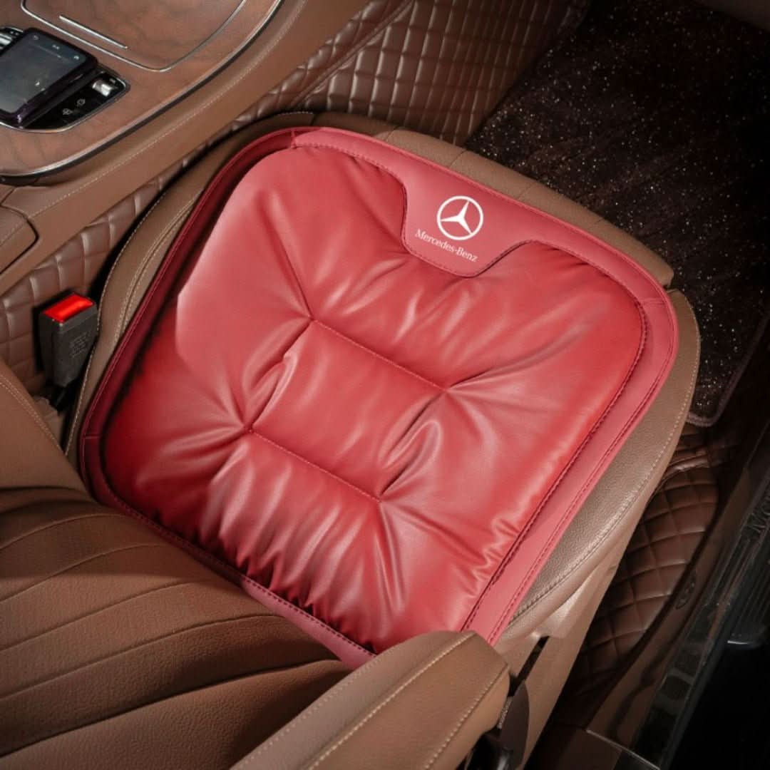 Cuscino per sedile DriveEase, comfort in auto per lunghi viaggi | Fioriscas