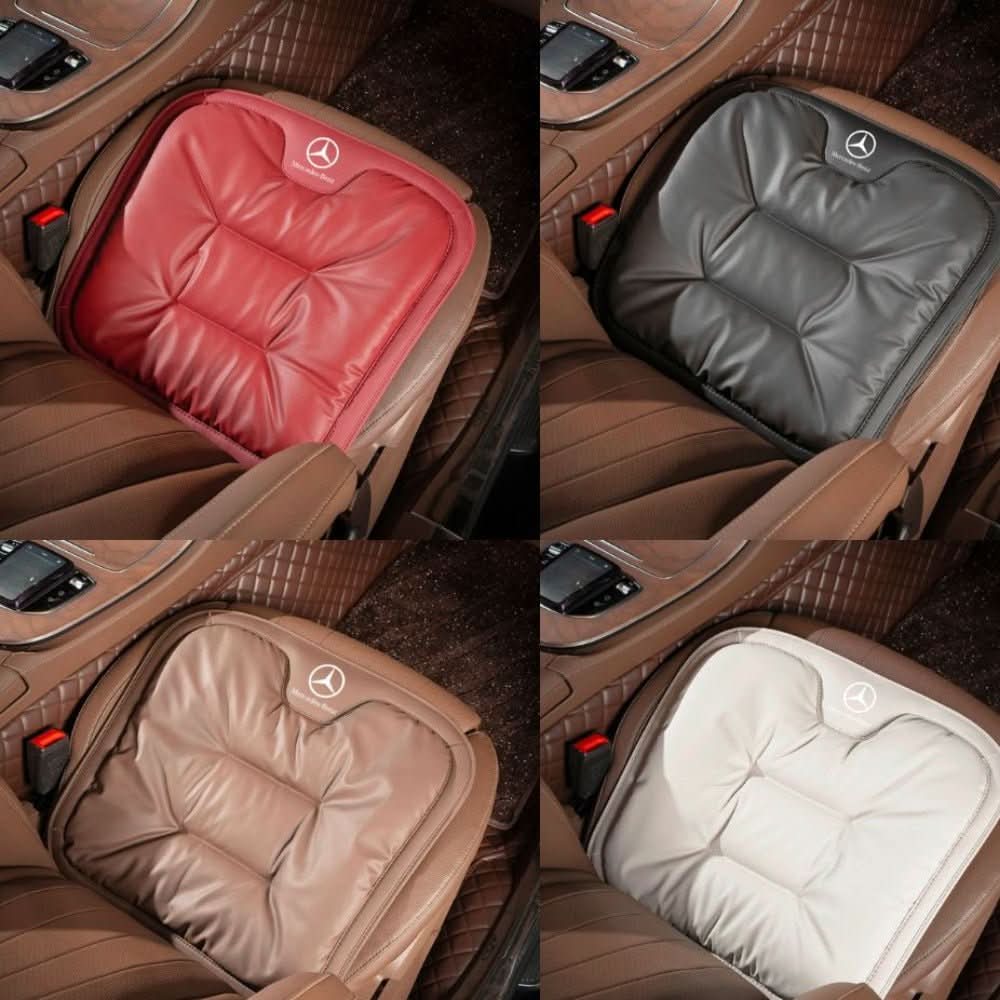Cuscino per sedile DriveEase, comfort in auto per lunghi viaggi | Fioriscas