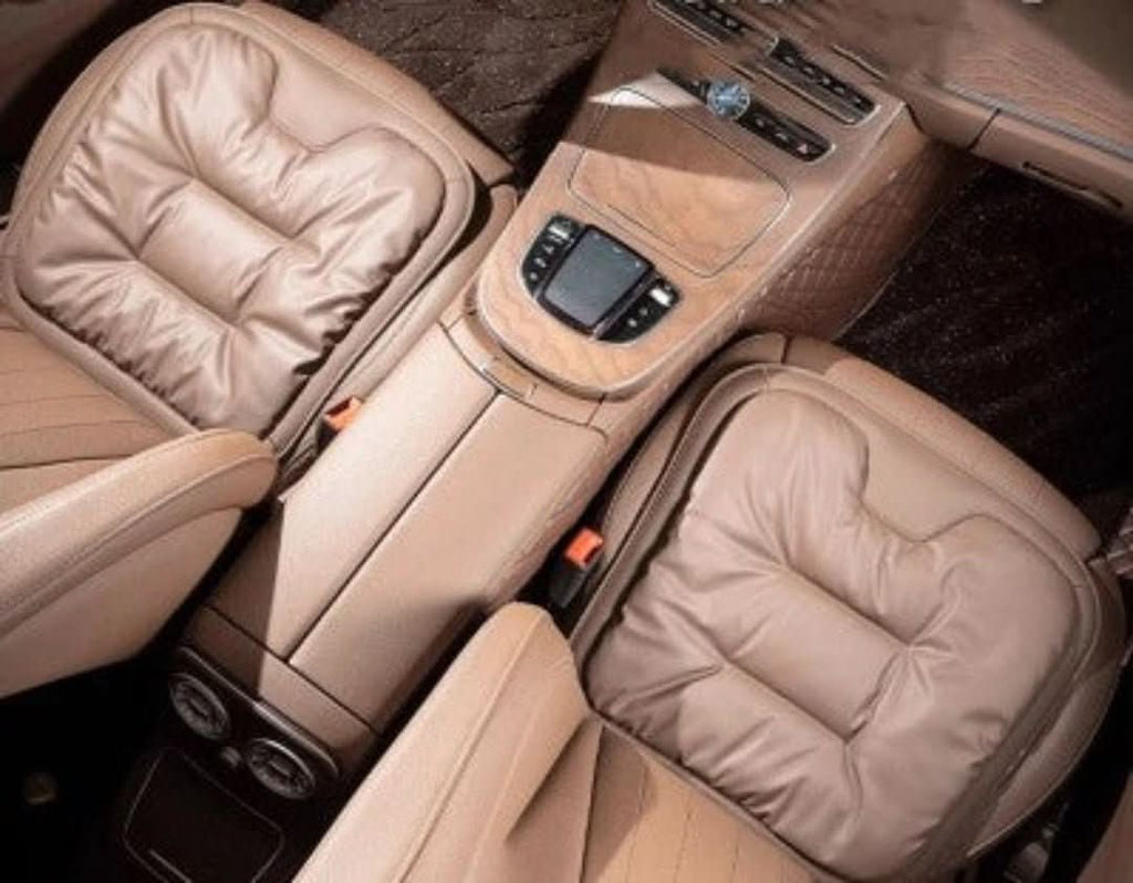 Cuscino per sedile DriveEase, comfort in auto per lunghi viaggi | Fioriscas