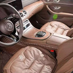 Cuscino per sedile DriveEase, comfort in auto per lunghi viaggi | Fioriscas