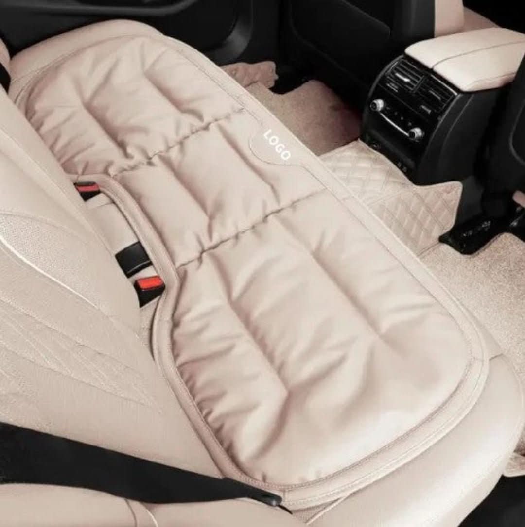 Cuscino per sedile DriveEase, comfort in auto per lunghi viaggi | Fioriscas