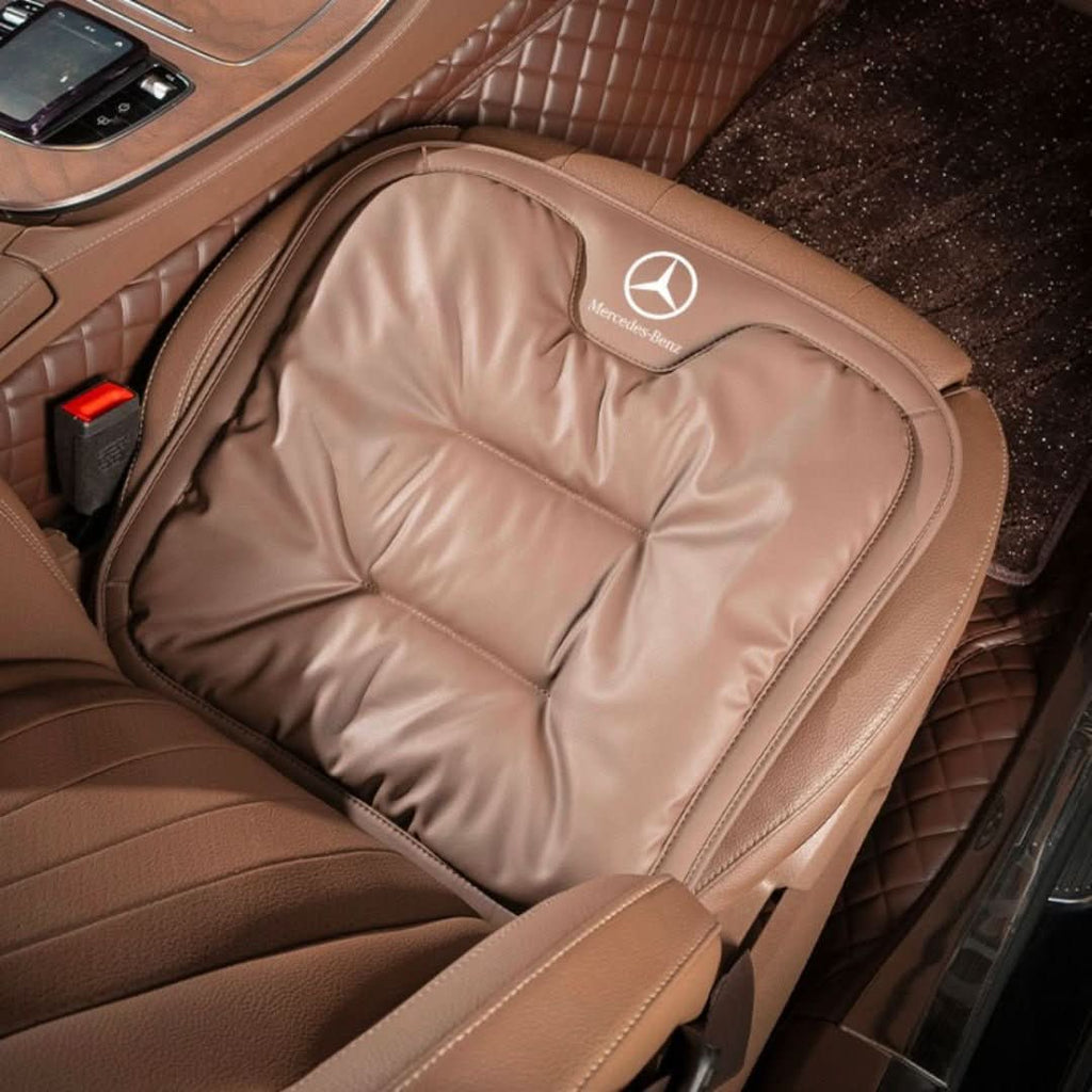 Cuscino per sedile DriveEase, comfort in auto per lunghi viaggi | Fioriscas