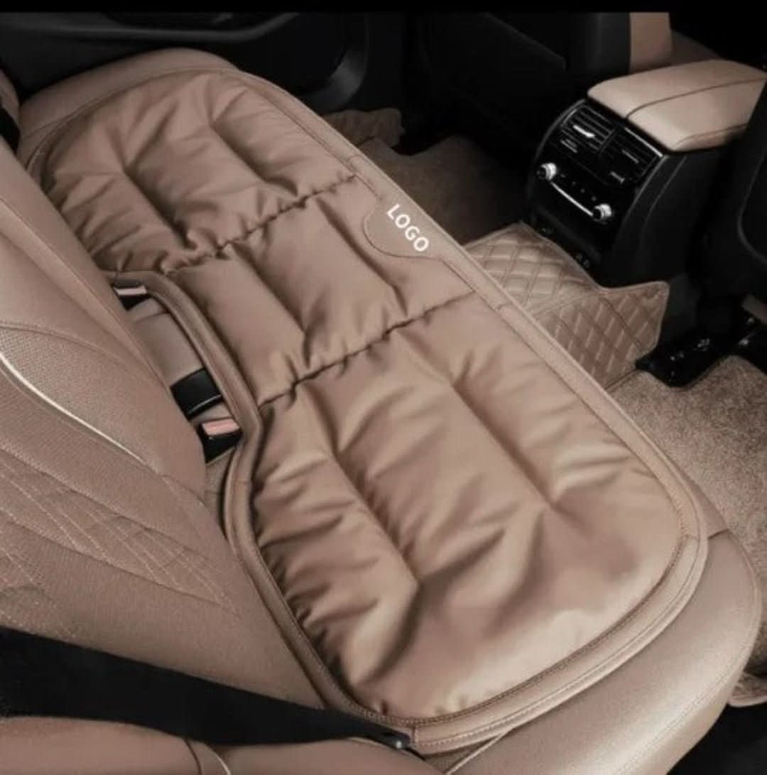 Cuscino per sedile DriveEase, comfort in auto per lunghi viaggi | Fioriscas