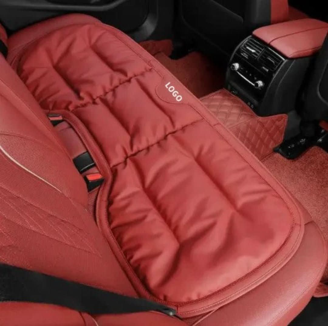 Cuscino per sedile DriveEase, comfort in auto per lunghi viaggi | Fioriscas