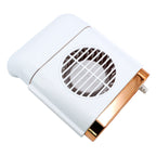 Car Seat USB Cooling Fan With Three Speed Settings For Ventilated Comfort