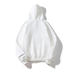 Essentials | Fear of God | Vetoketjullinen huppari kengurutaskulla