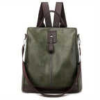 Women’s Anti-Theft Travel Bag Stylish Shoulder Purse