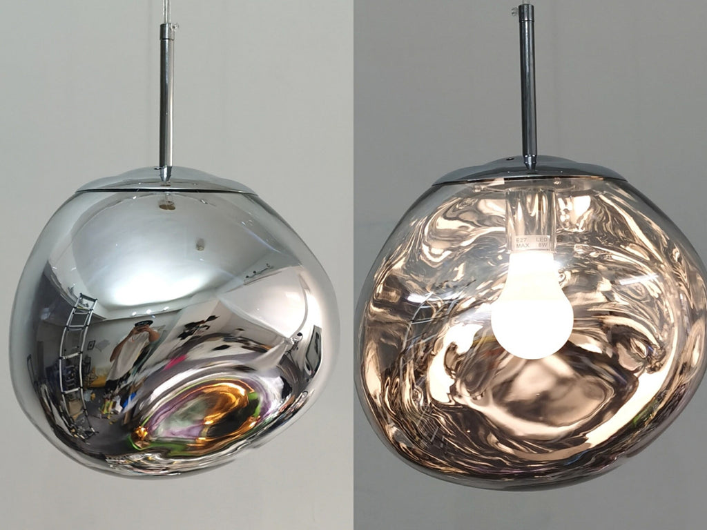 LumaNova LED Pendant Light For Kitchens, Modern Metal Hanging Fixture