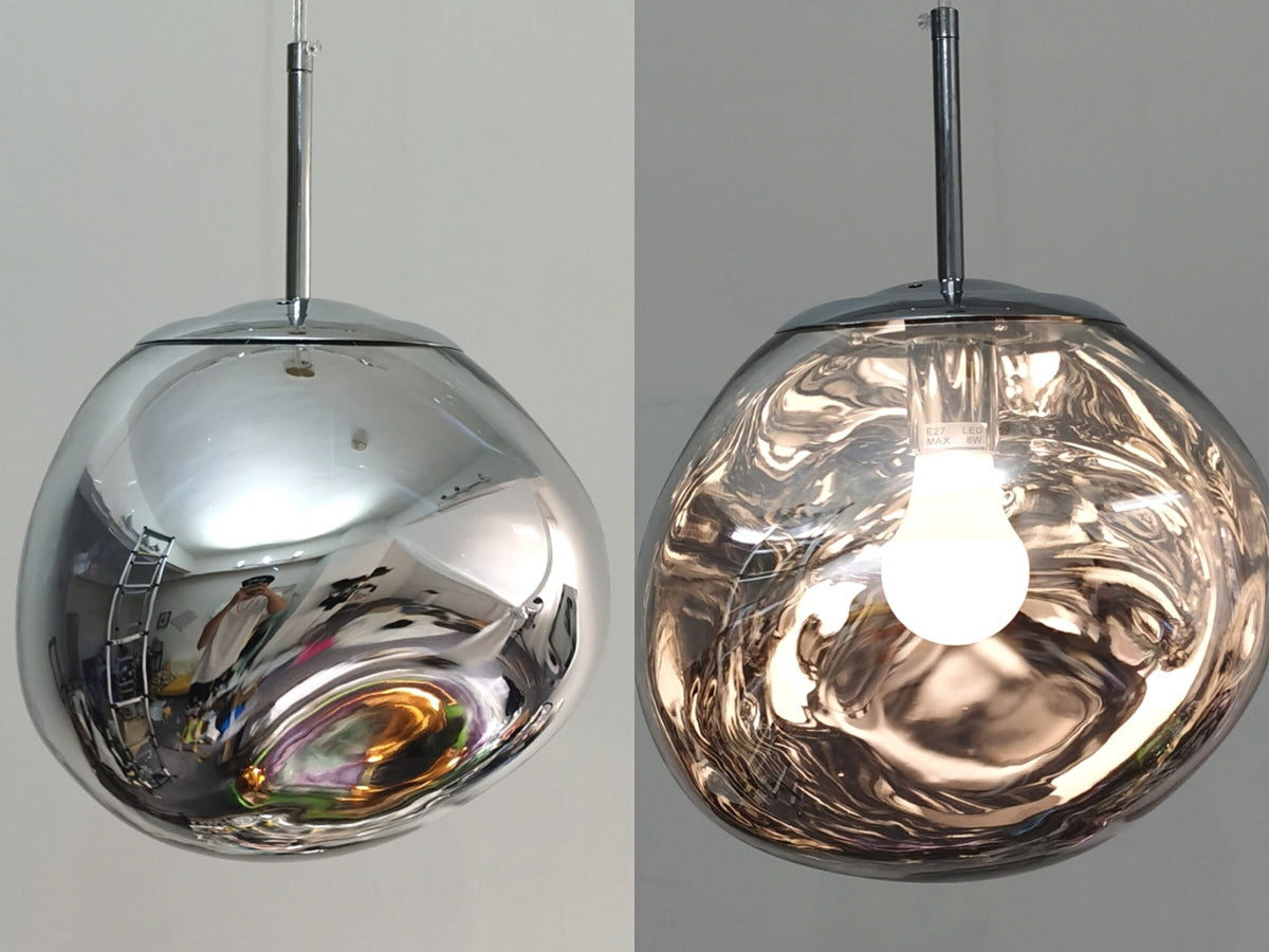 LumaNova LED Pendant Light For Kitchens, Modern Metal Hanging Fixture