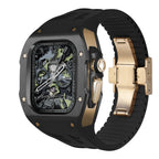 Apple Watch Ultra -kellon titaanikuoren jälkiasennussarja fluorikumiköydellä