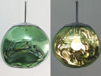 LumaNova LED Pendant Light For Kitchens, Modern Metal Hanging Fixture
