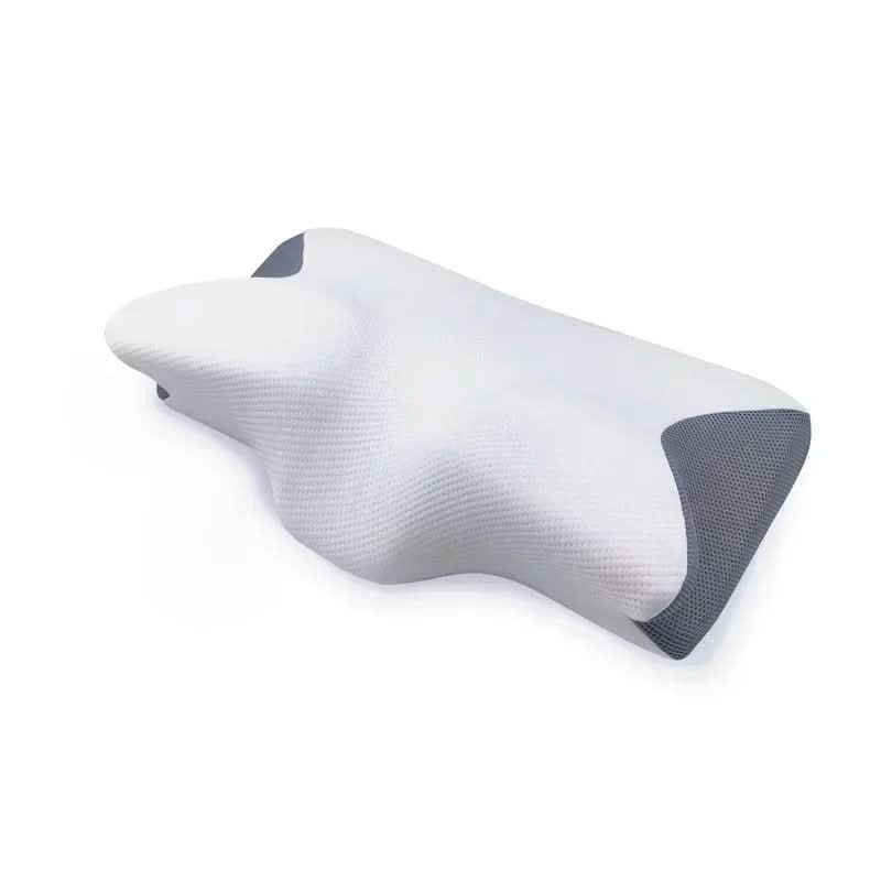 snoring pillow - Ergonomic & comfortable for a restful night - Fioriscas