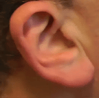 Neviditelná sluchadla NovaSound Duo do uší, dobíjecí pár