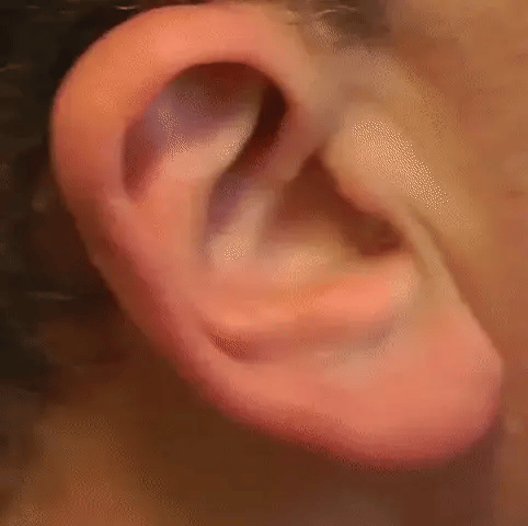Neviditelná sluchadla NovaSound Duo do uší, dobíjecí pár