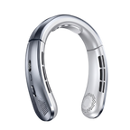 VeyraCool Flex 100 Neck Fan, Bladeless Wearable Cooling, 8000mAh