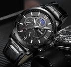Men’s Watch | Old Vintage Chronograph – Enzo