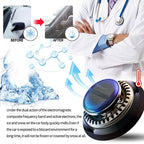 Winter Ice & Snow Deterrent For Cars, FrostWave 2.0 Electromagnetic Device
