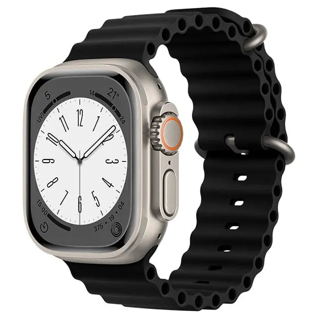 רצועת Apple Watch לחליפות צלילה, רצועת המים AquaStride Pro